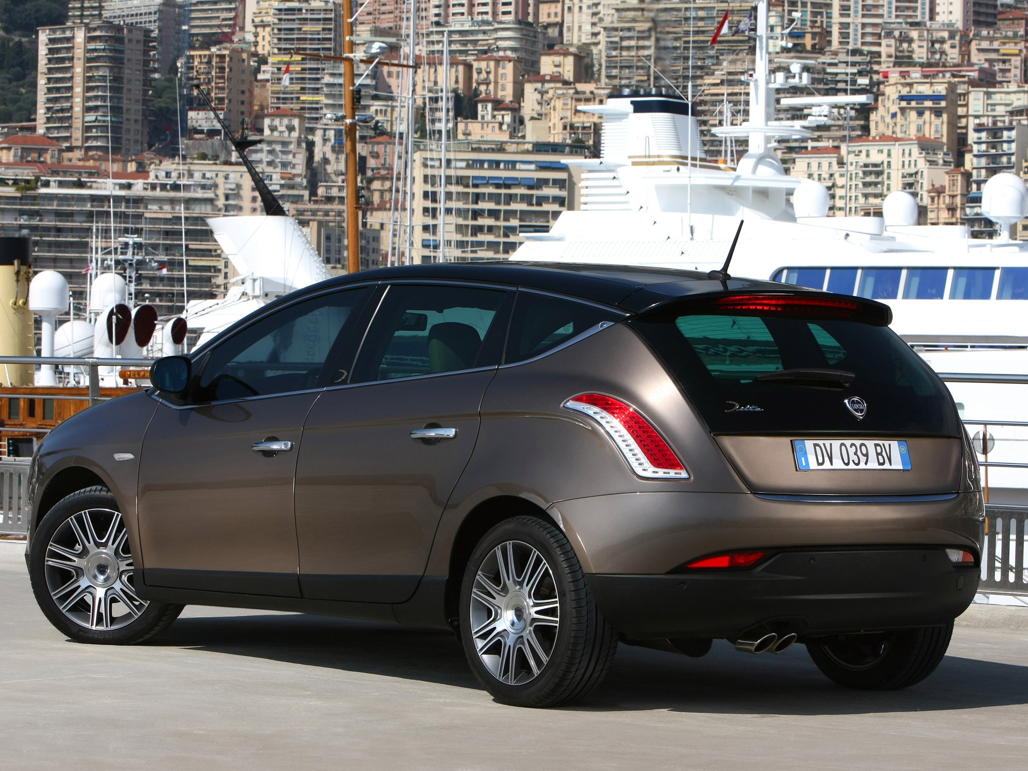 Lancia Delta photo 72