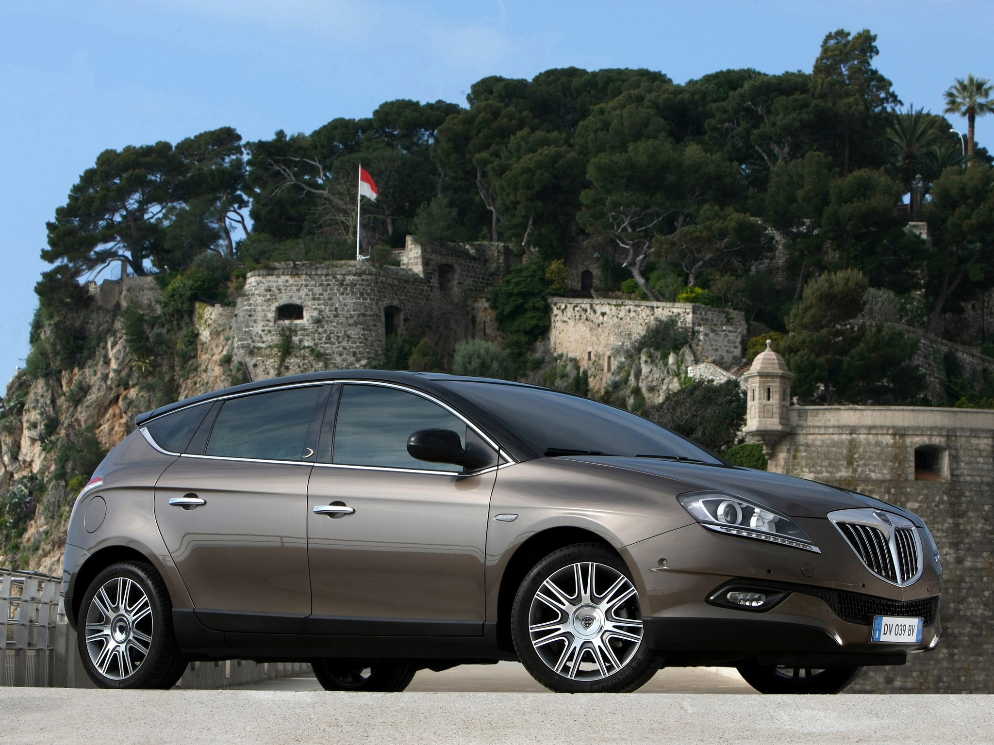 Lancia Delta photo 73