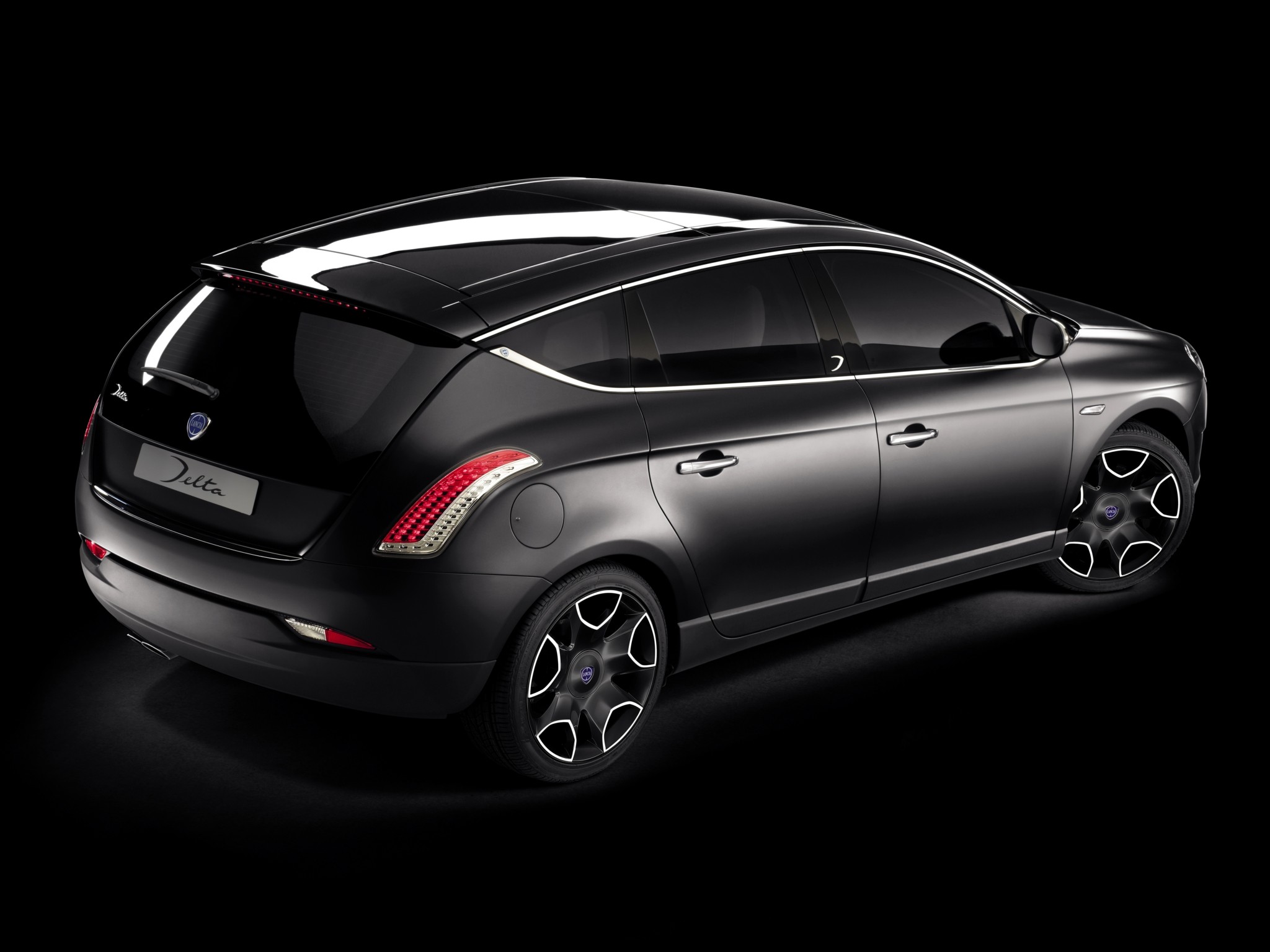 Lancia Delta photo 75