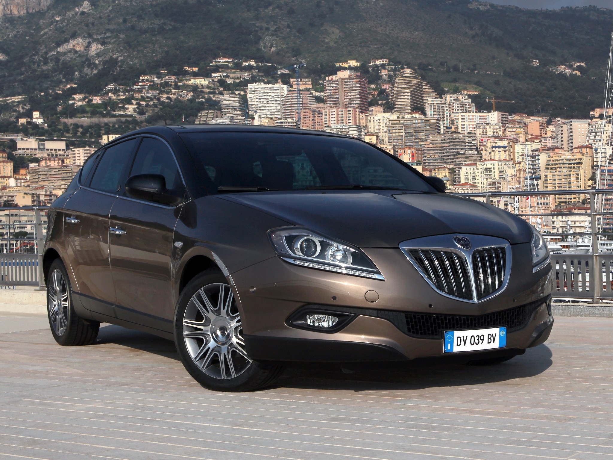 Lancia Delta photo 76