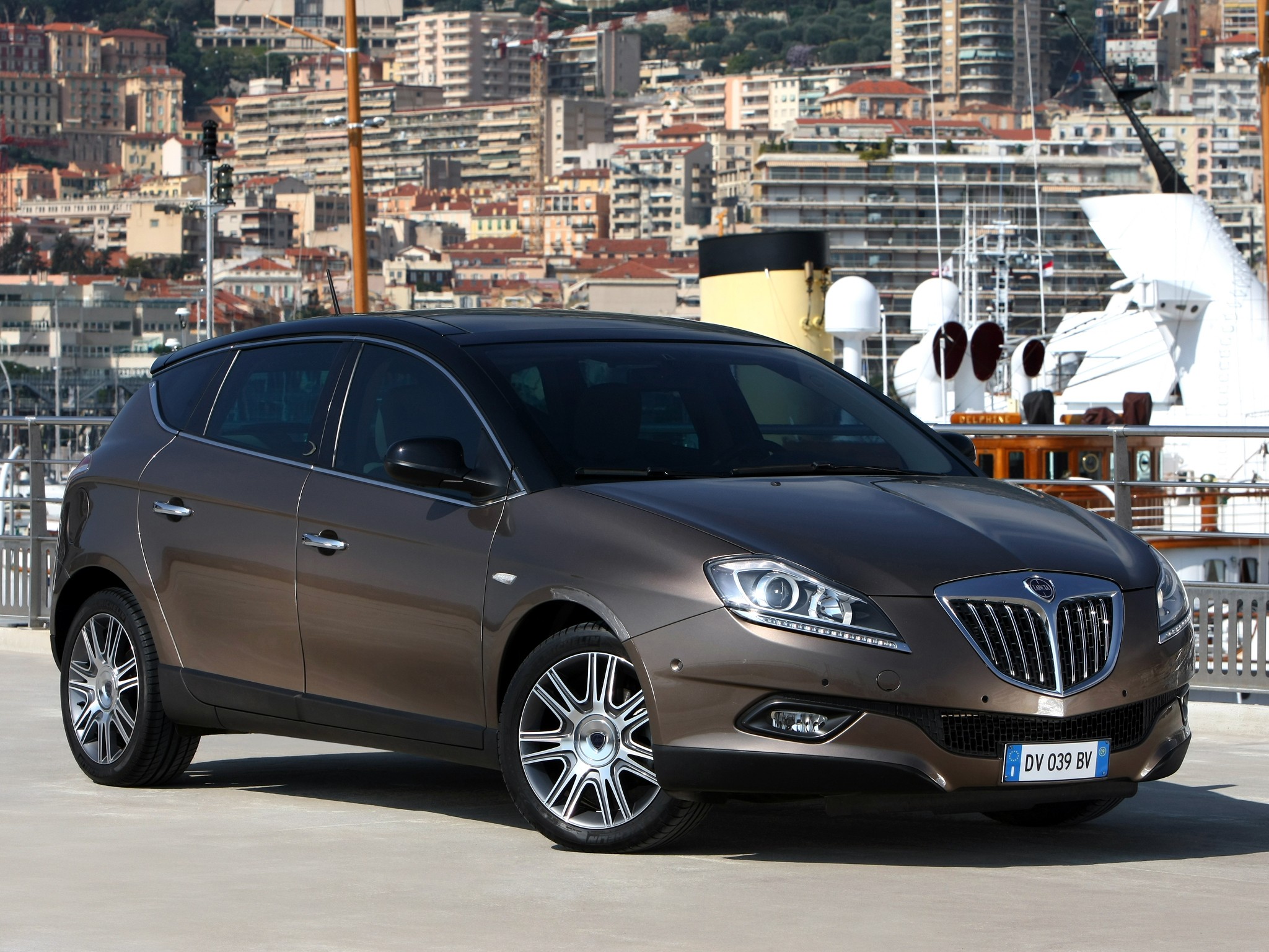 Lancia Delta photo 78