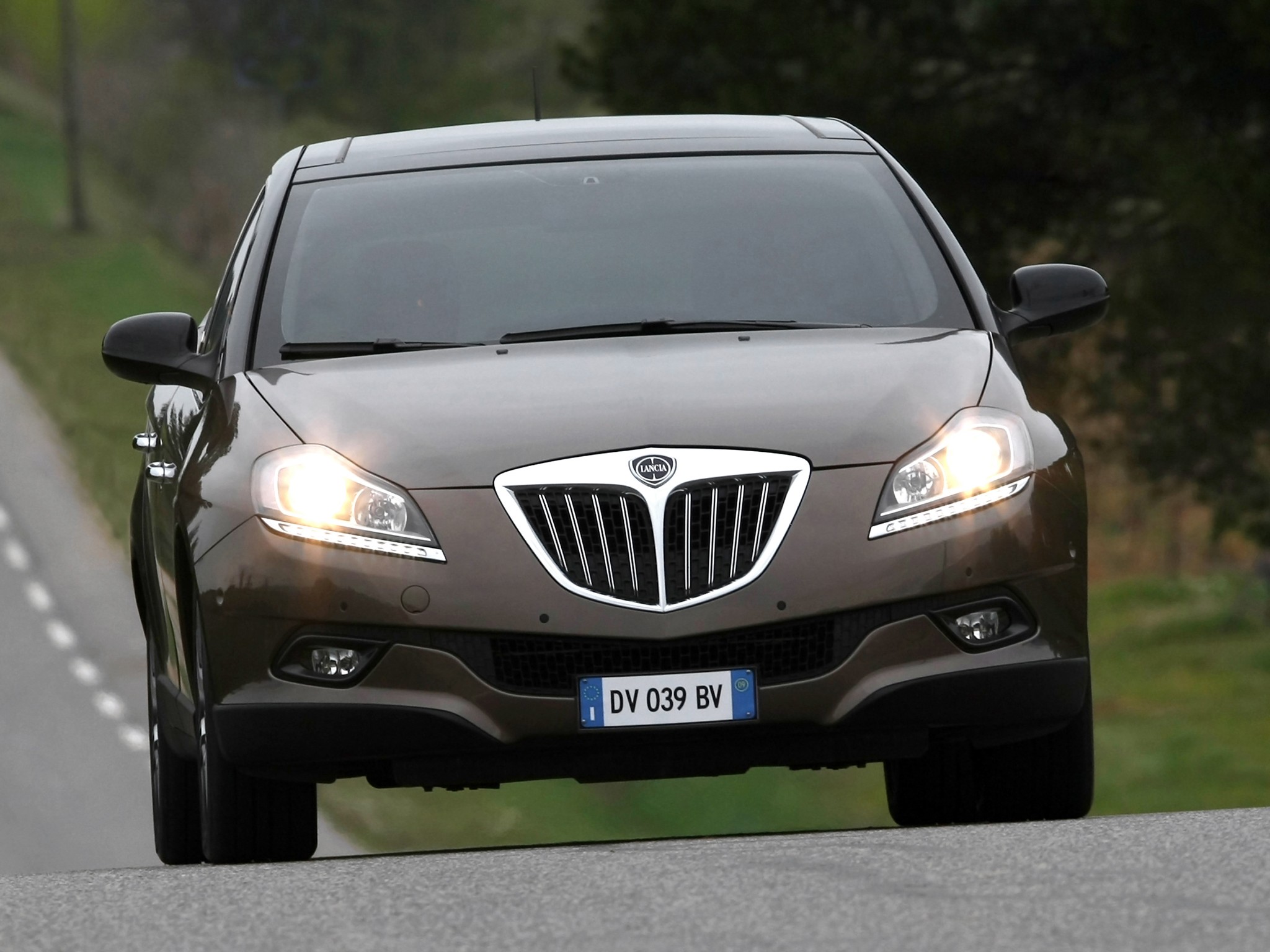 Lancia Delta photo 79