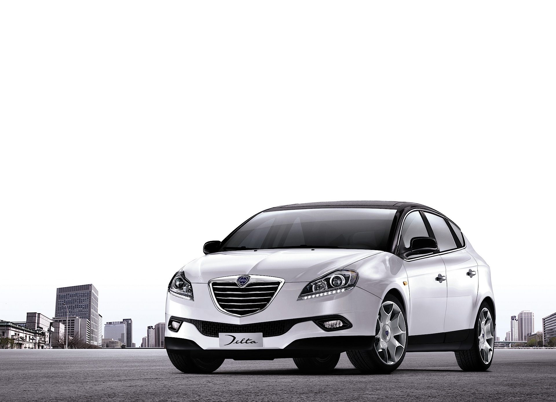 Lancia Delta photo 19