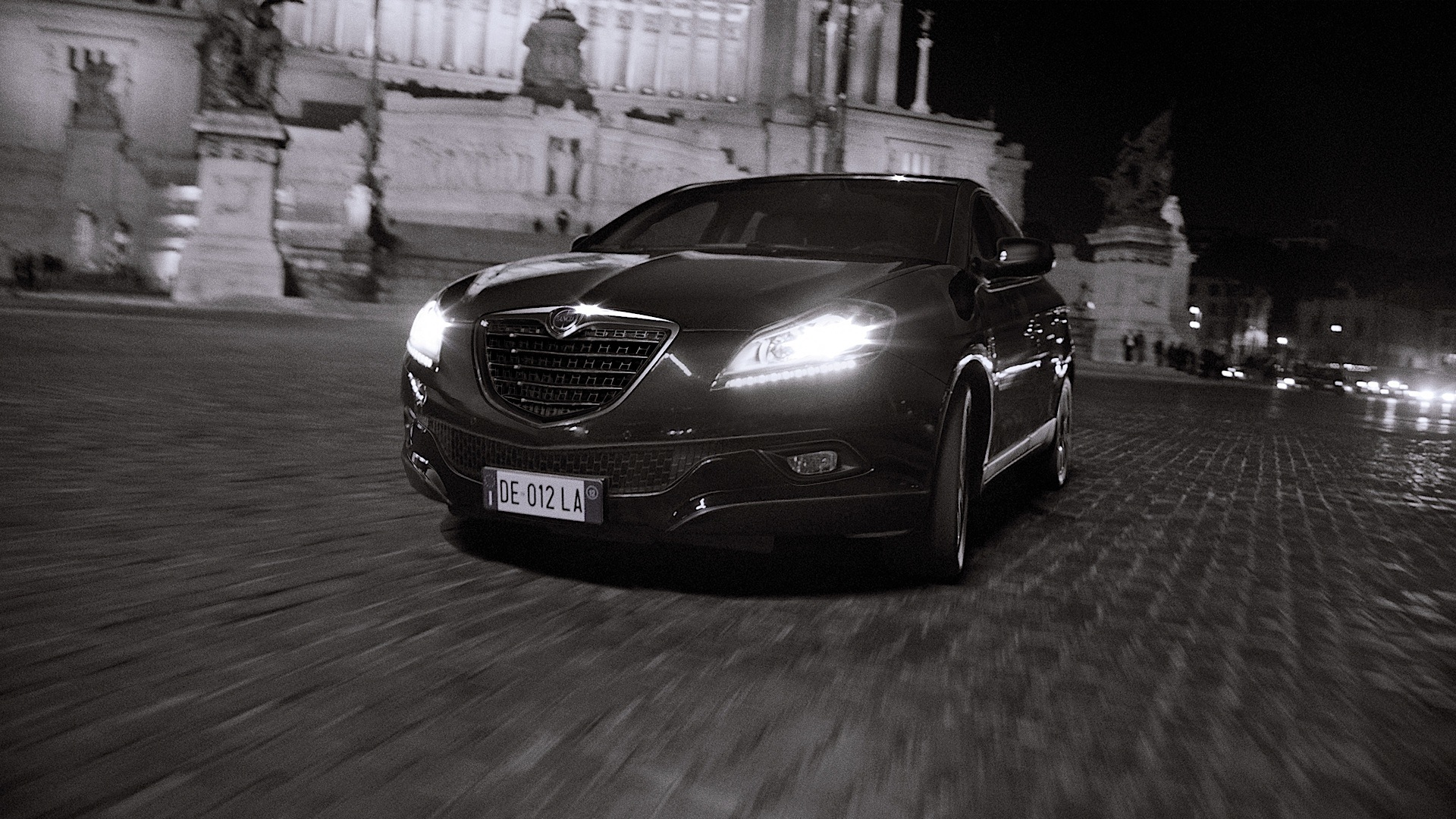 Lancia Delta photo 23