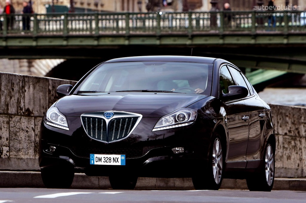 Lancia Delta photo 6