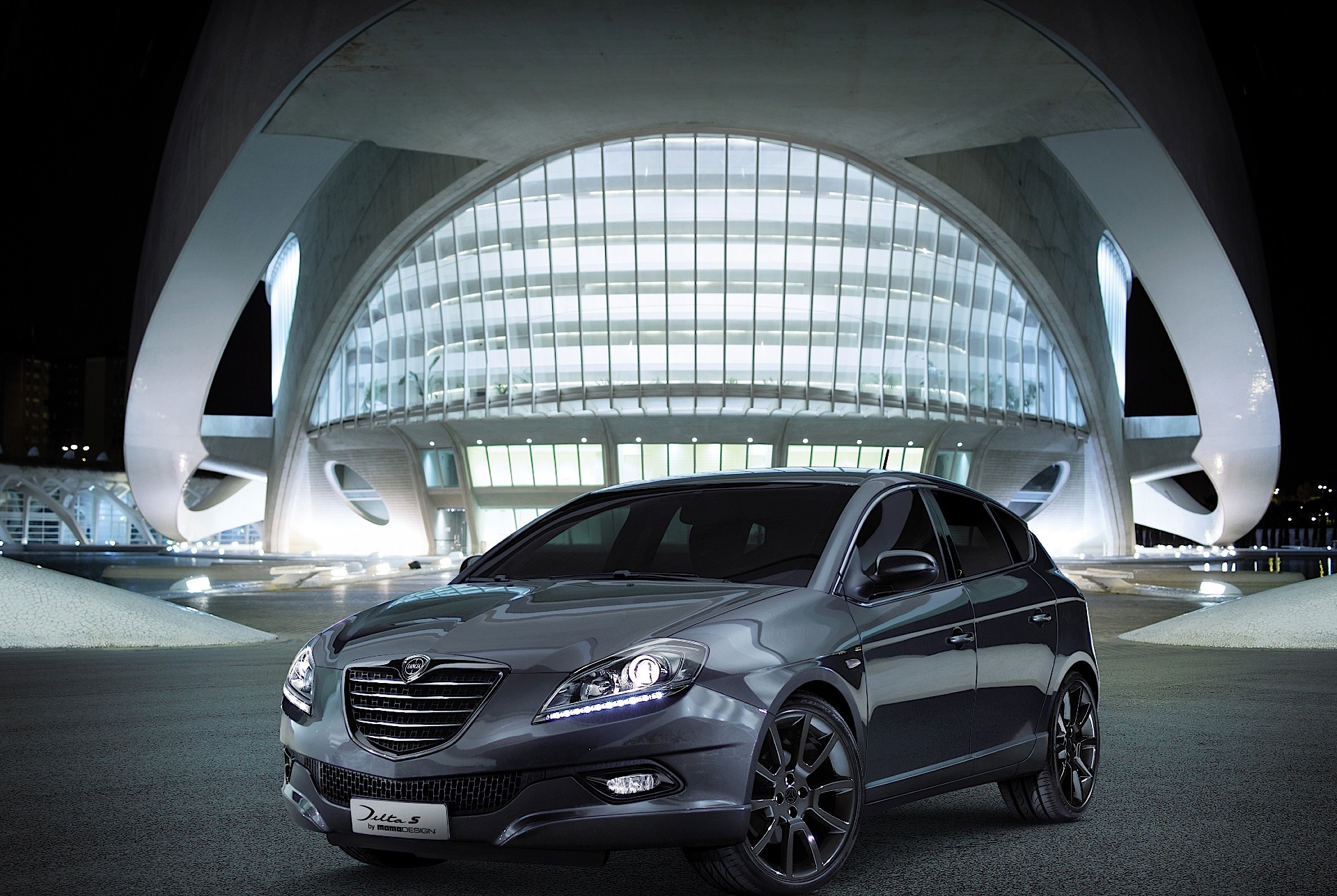 Lancia Delta photo 13