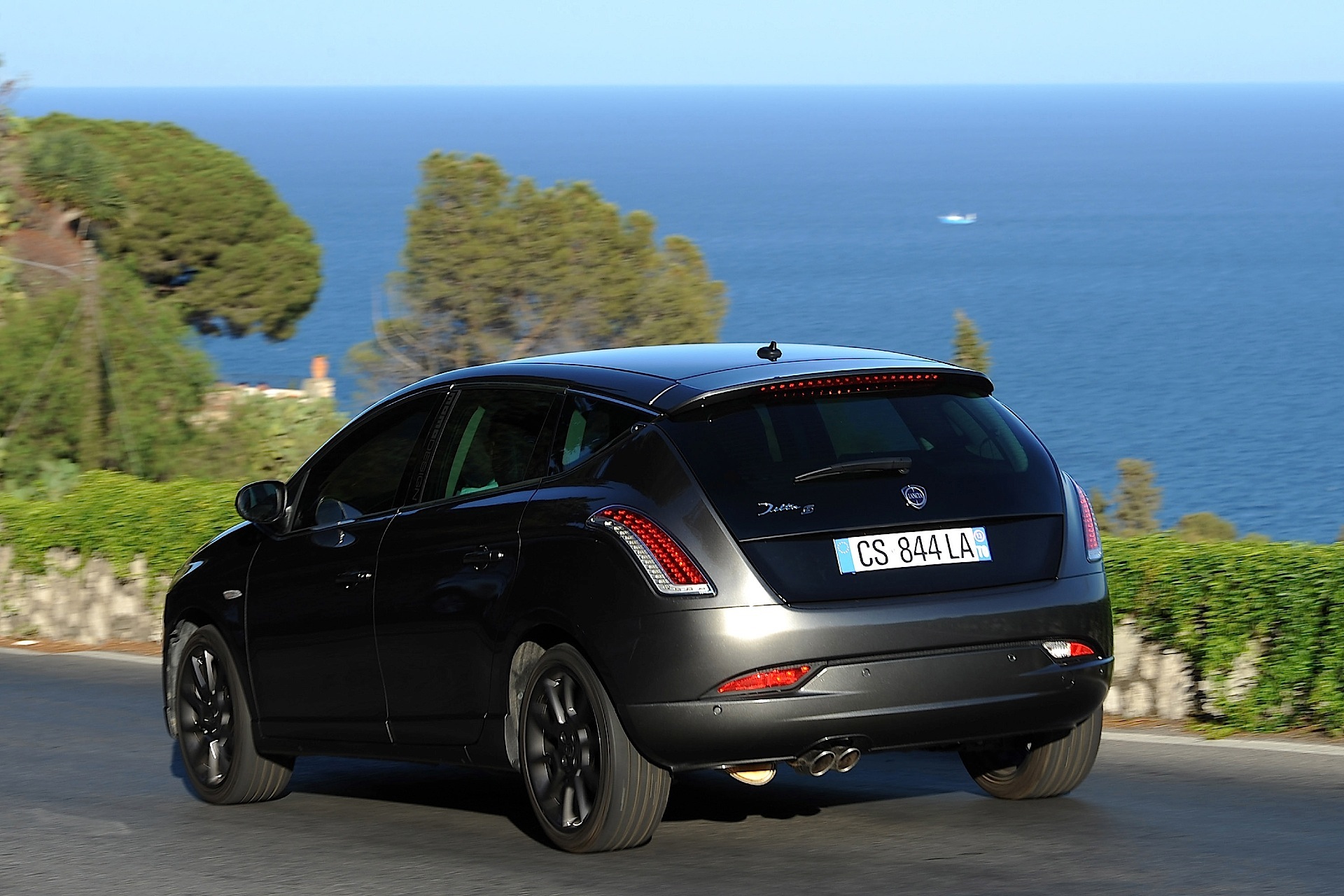 Lancia Delta photo 15