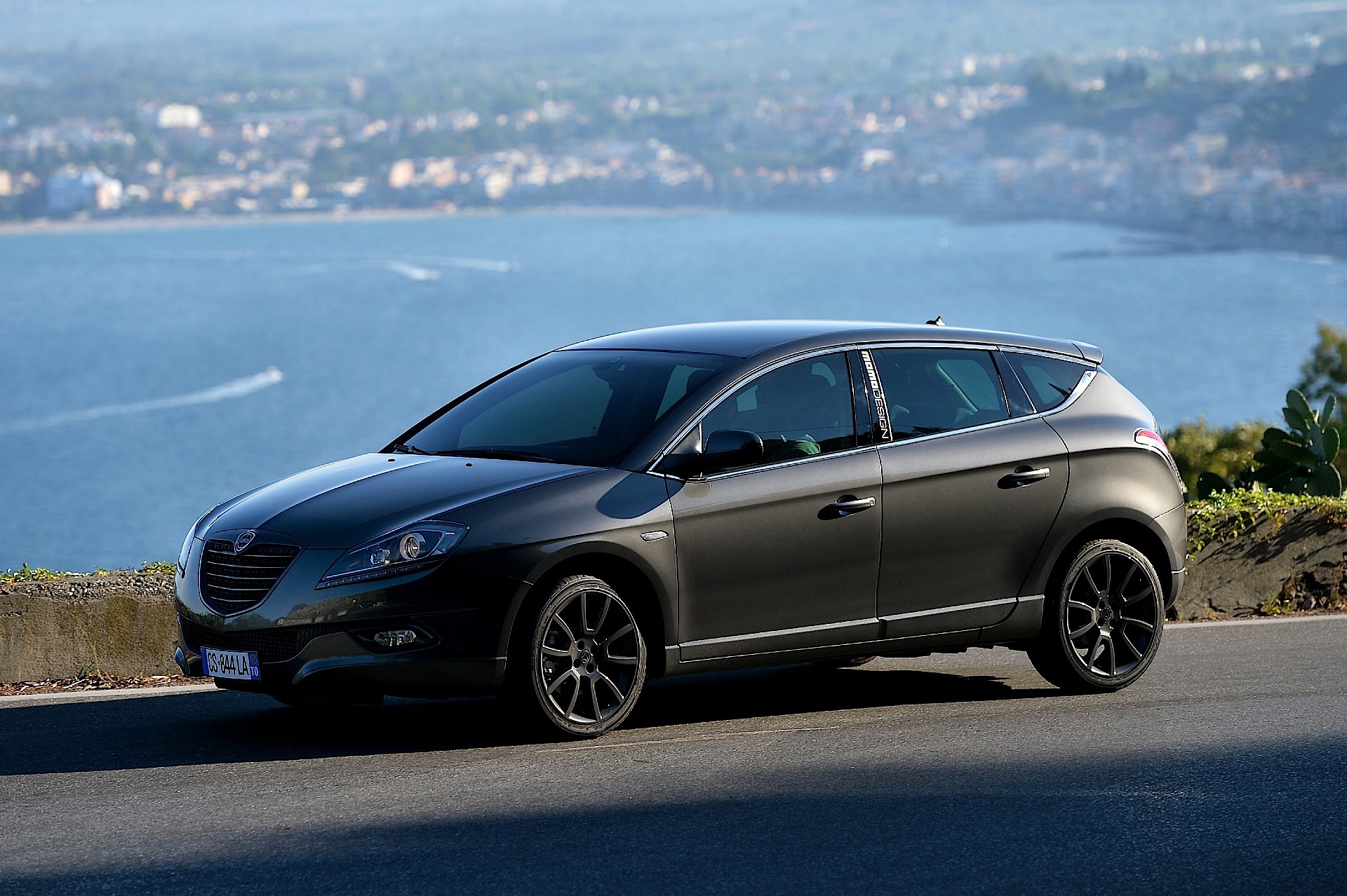 Lancia Delta photo 19