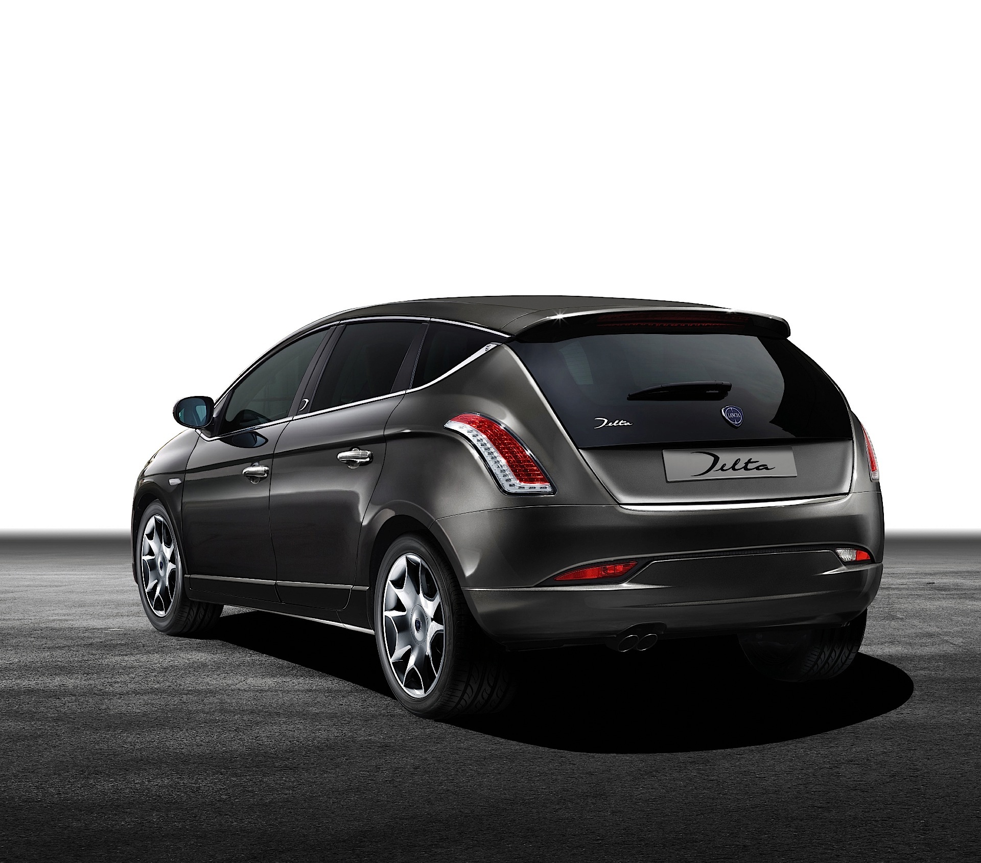 Lancia Delta photo 25