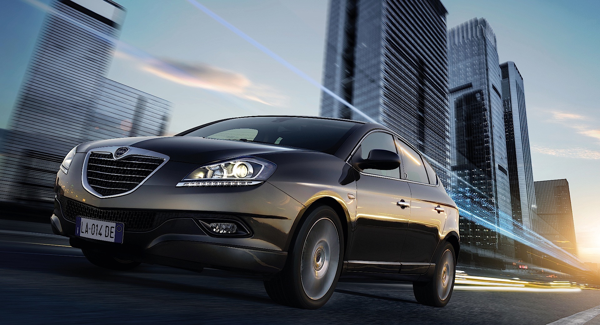 Lancia Delta photo 27