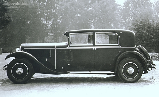 Lancia Dilambda Foto 2