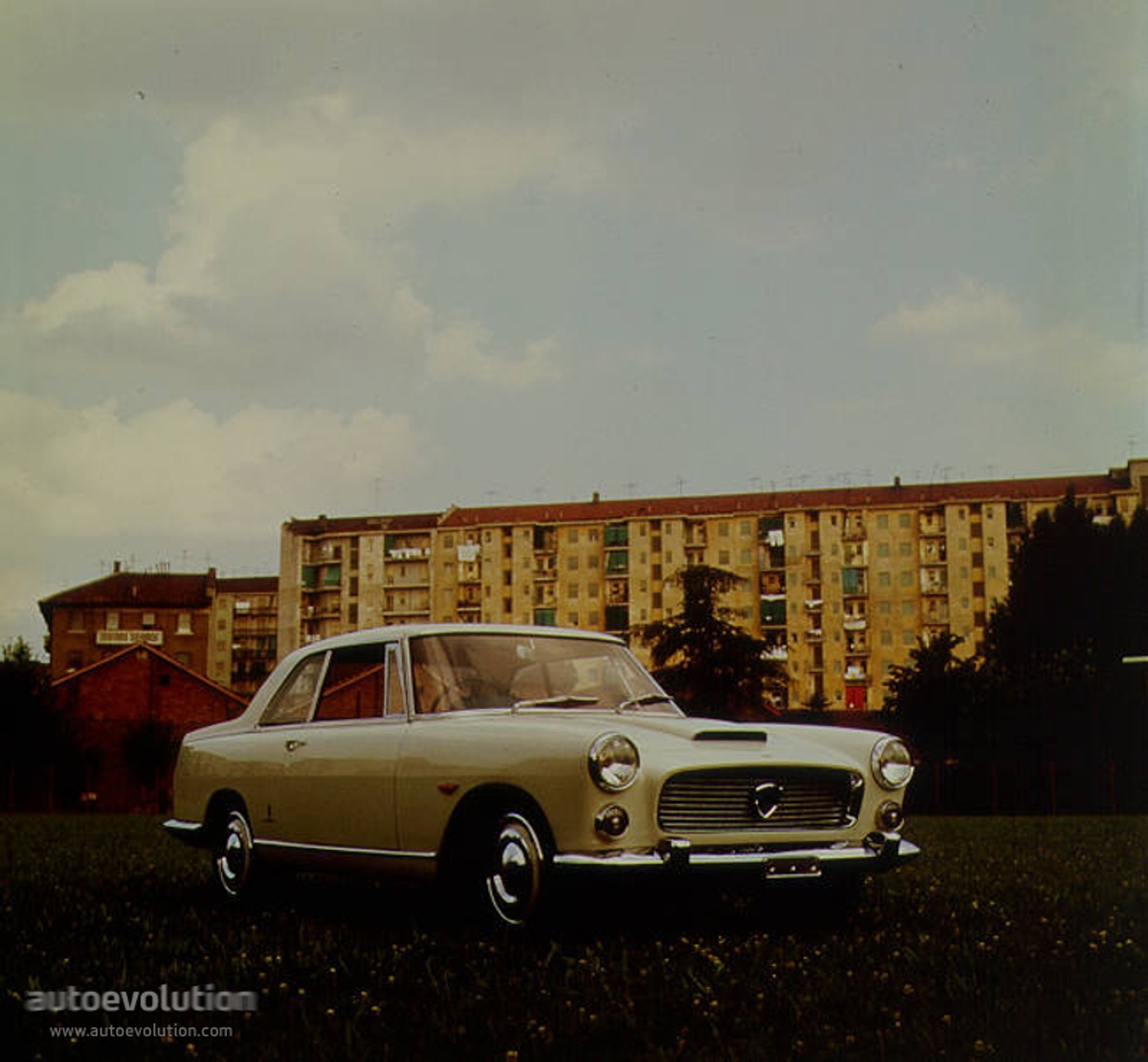 Lancia Lancia Flaminia Coupe