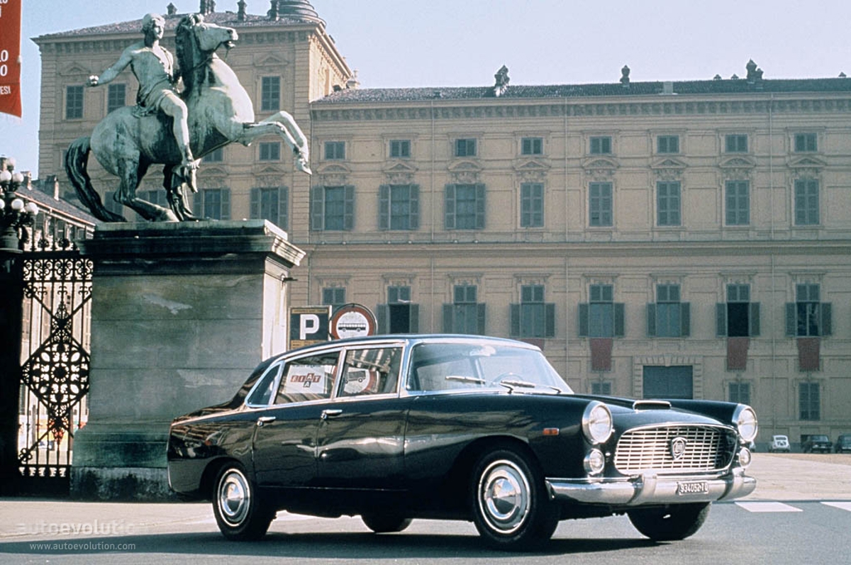 Lancia Lancia Flaminia Sedan