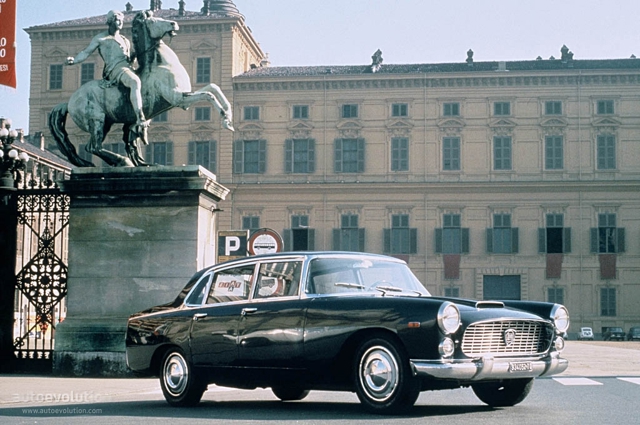 LANCIA Flaminia Sedan