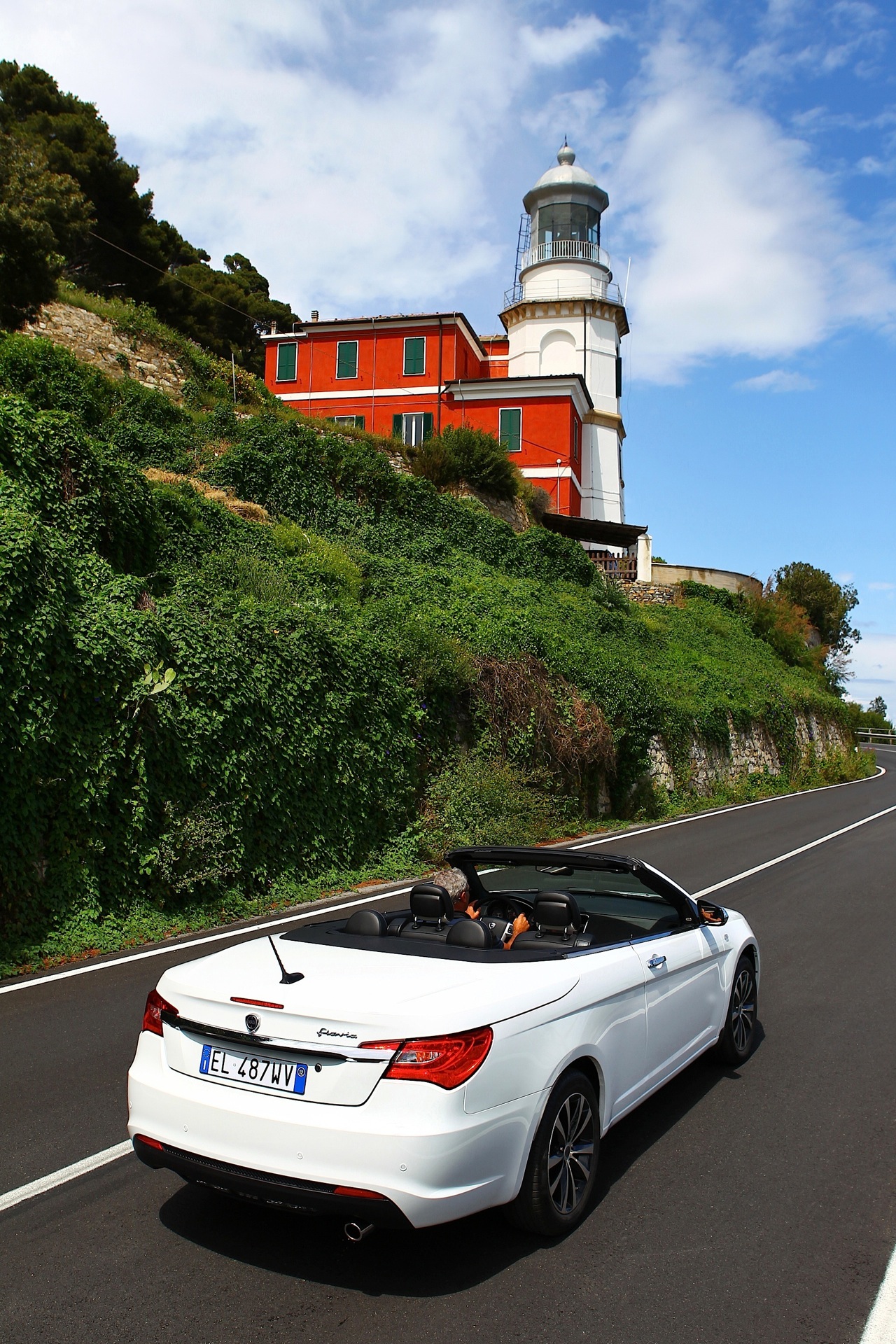 Lancia Flavia Convertible photo 11