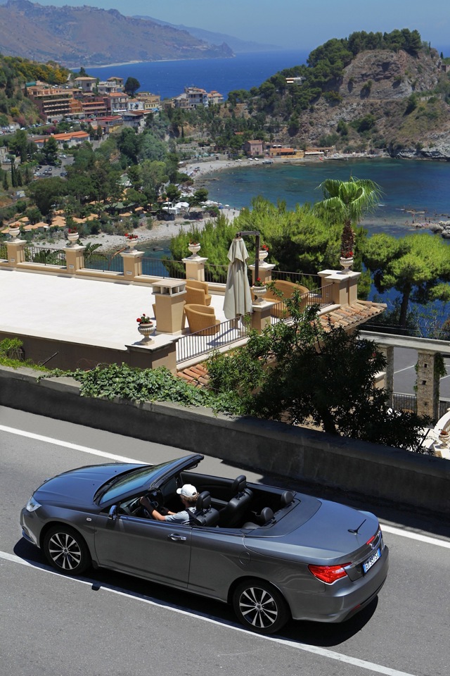 Lancia Flavia Convertible photo 12