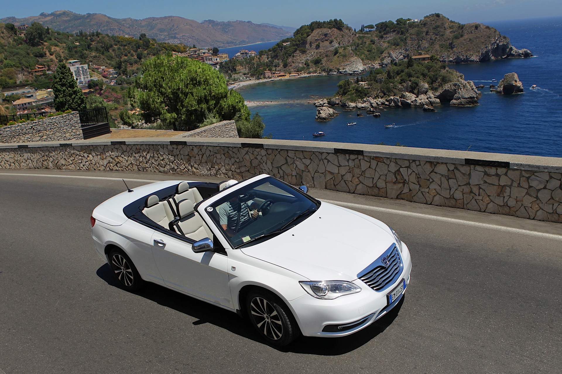 Lancia Flavia Convertible photo 13
