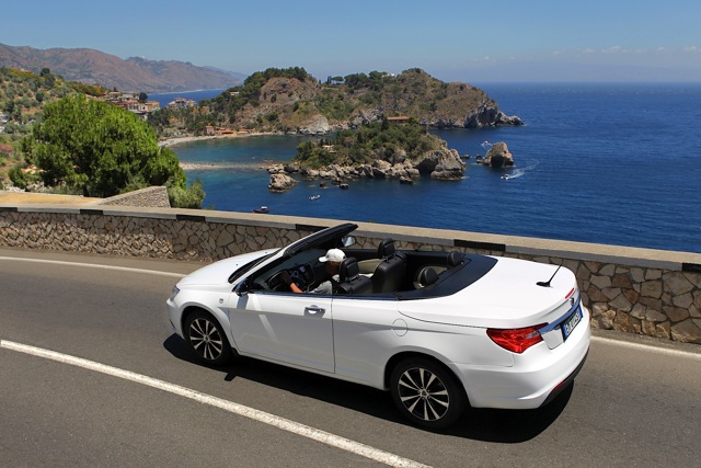 Lancia Flavia Convertible photo 14