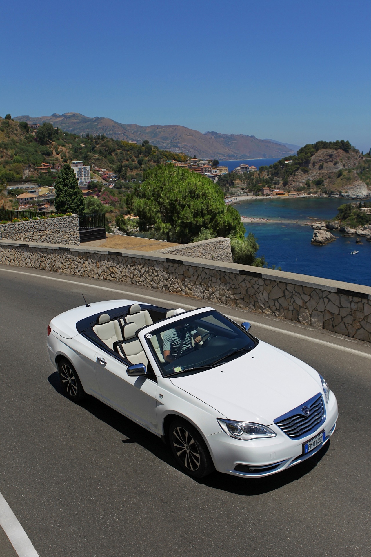 Lancia Flavia Convertible photo 15