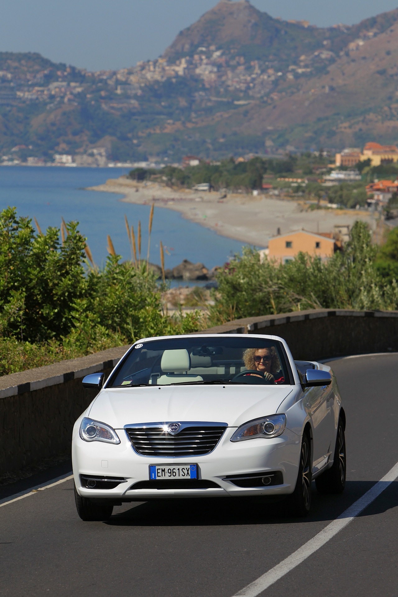 Lancia Flavia Convertible photo 17