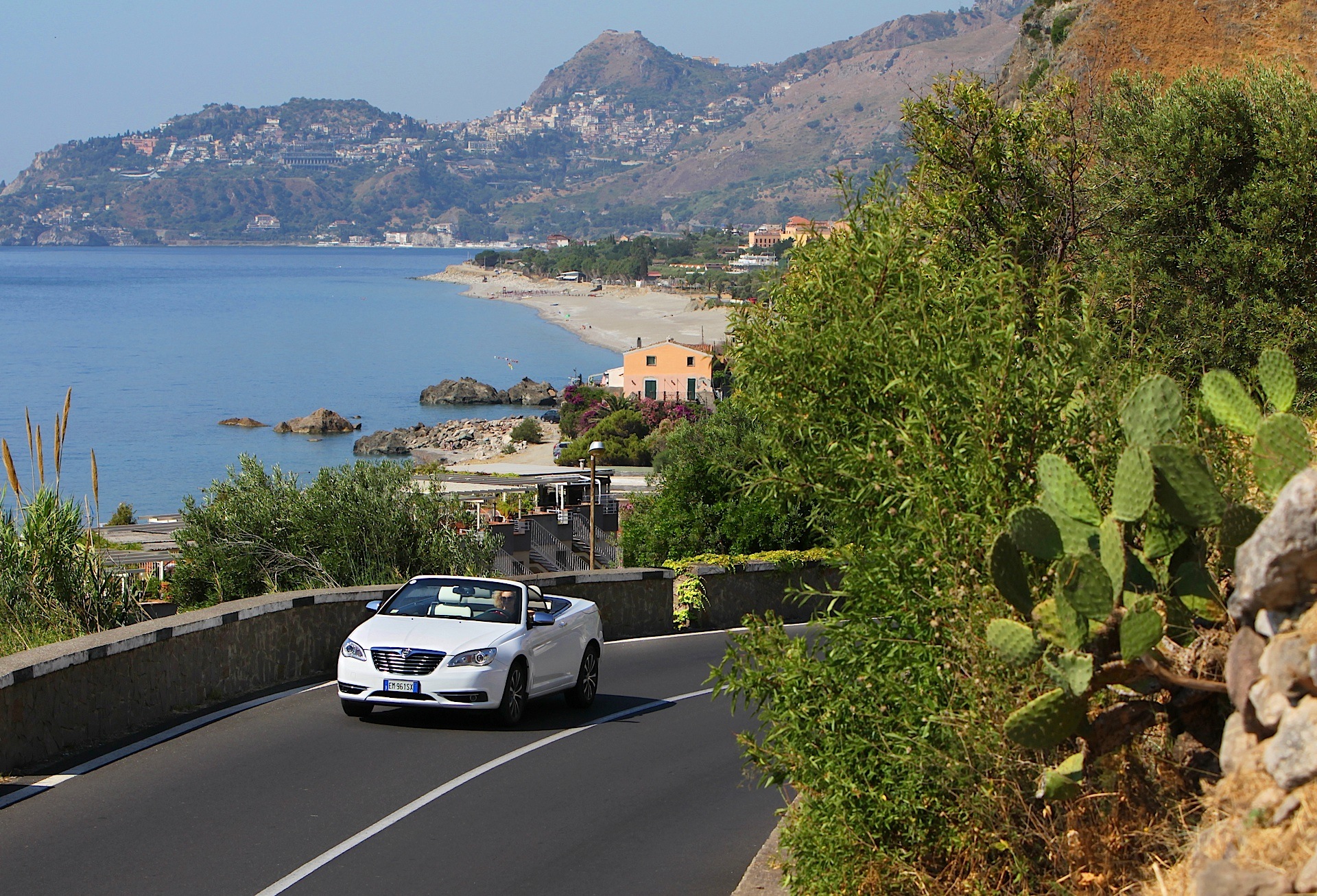 Lancia Flavia Convertible photo 19