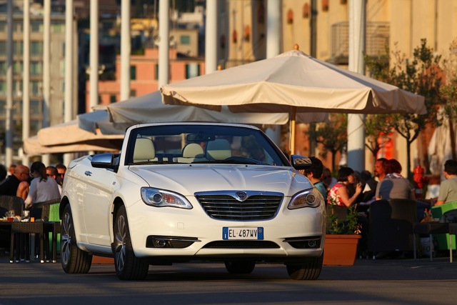 Lancia Flavia Convertible photo 2