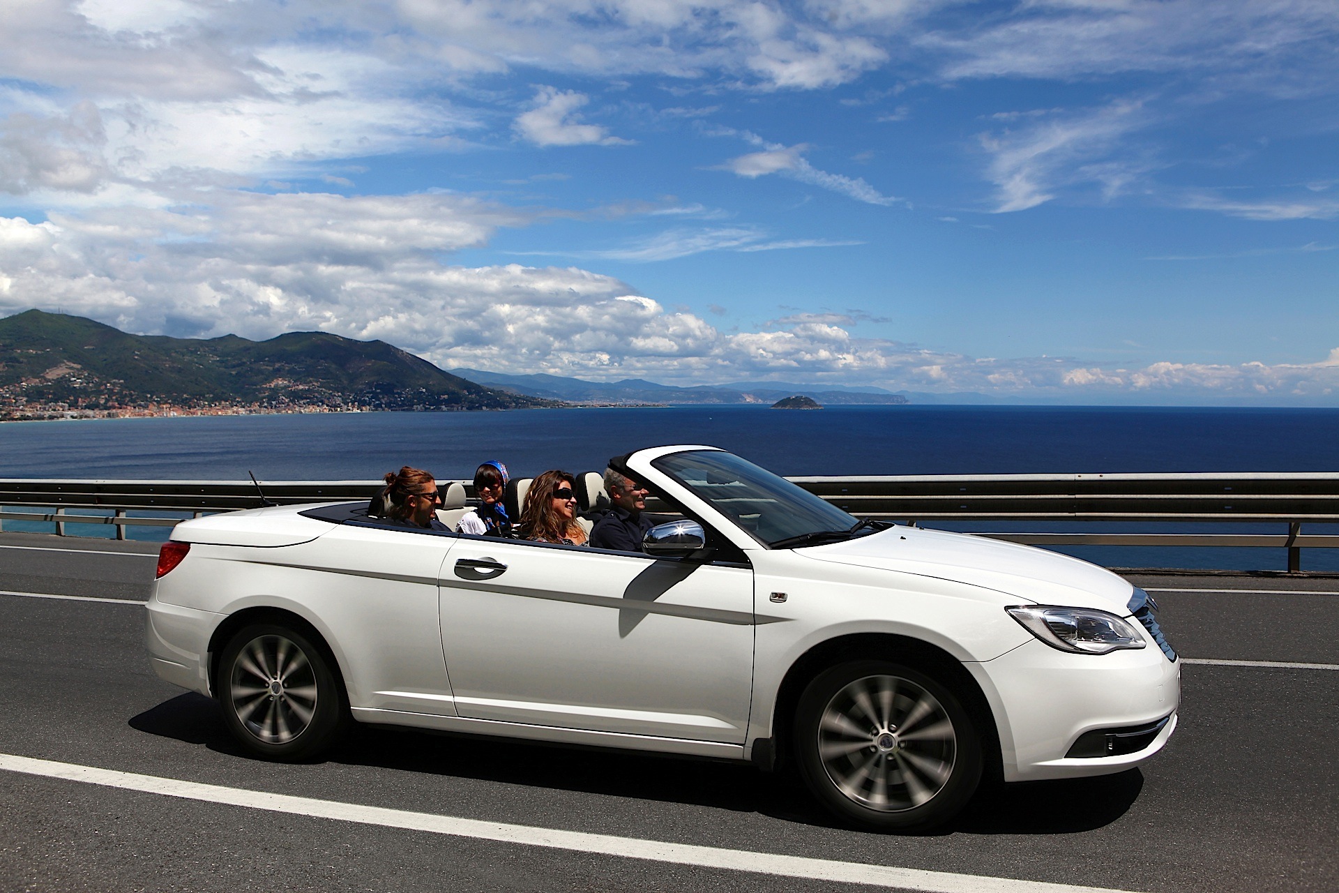Lancia Flavia Convertible photo 3