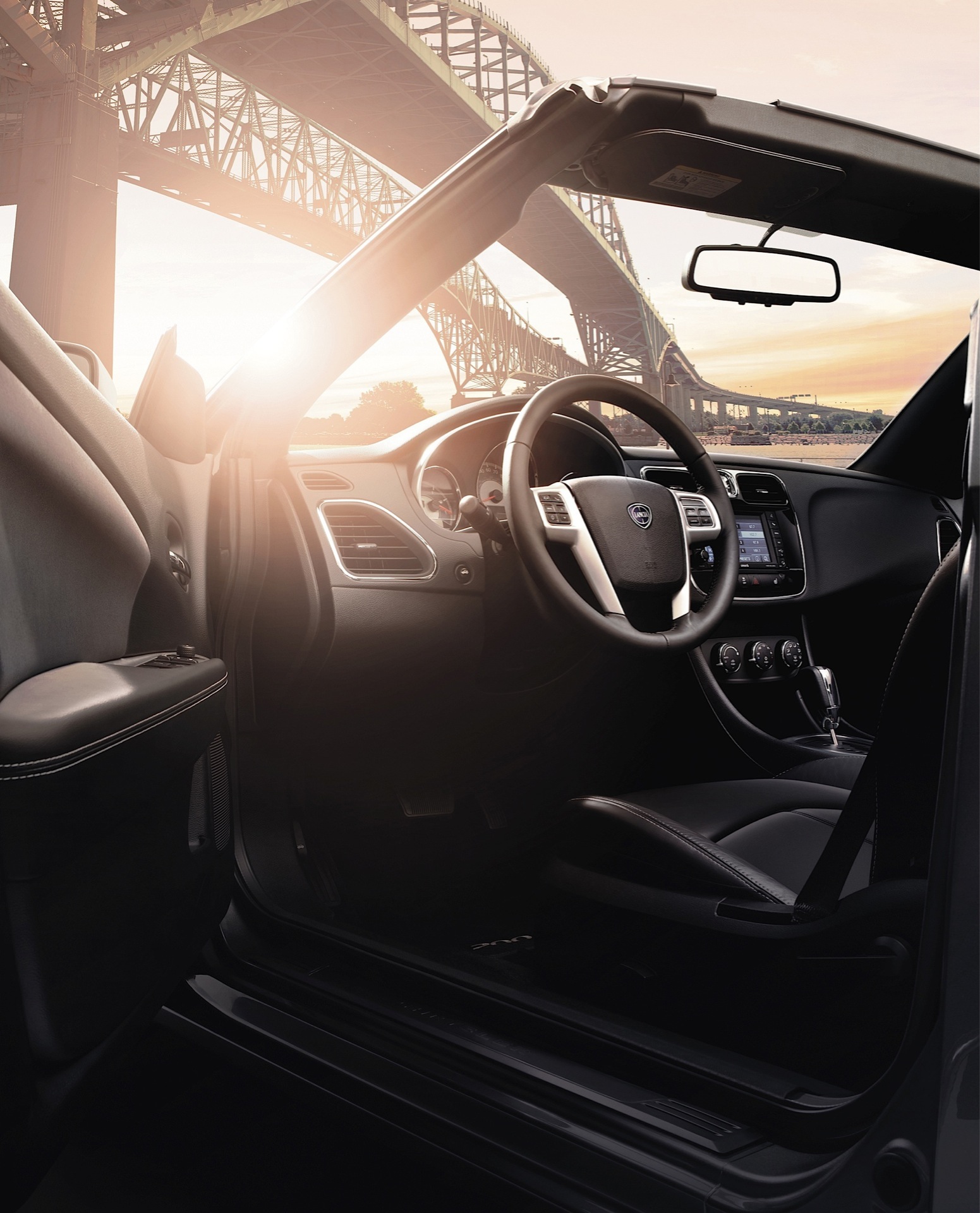 Lancia Flavia Convertible photo 32