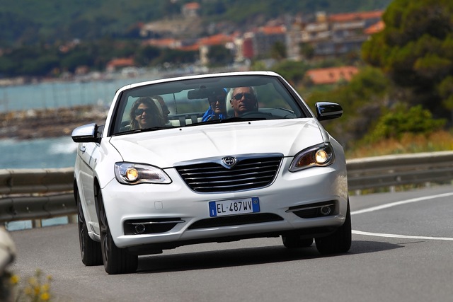 Lancia Flavia Convertible photo 5