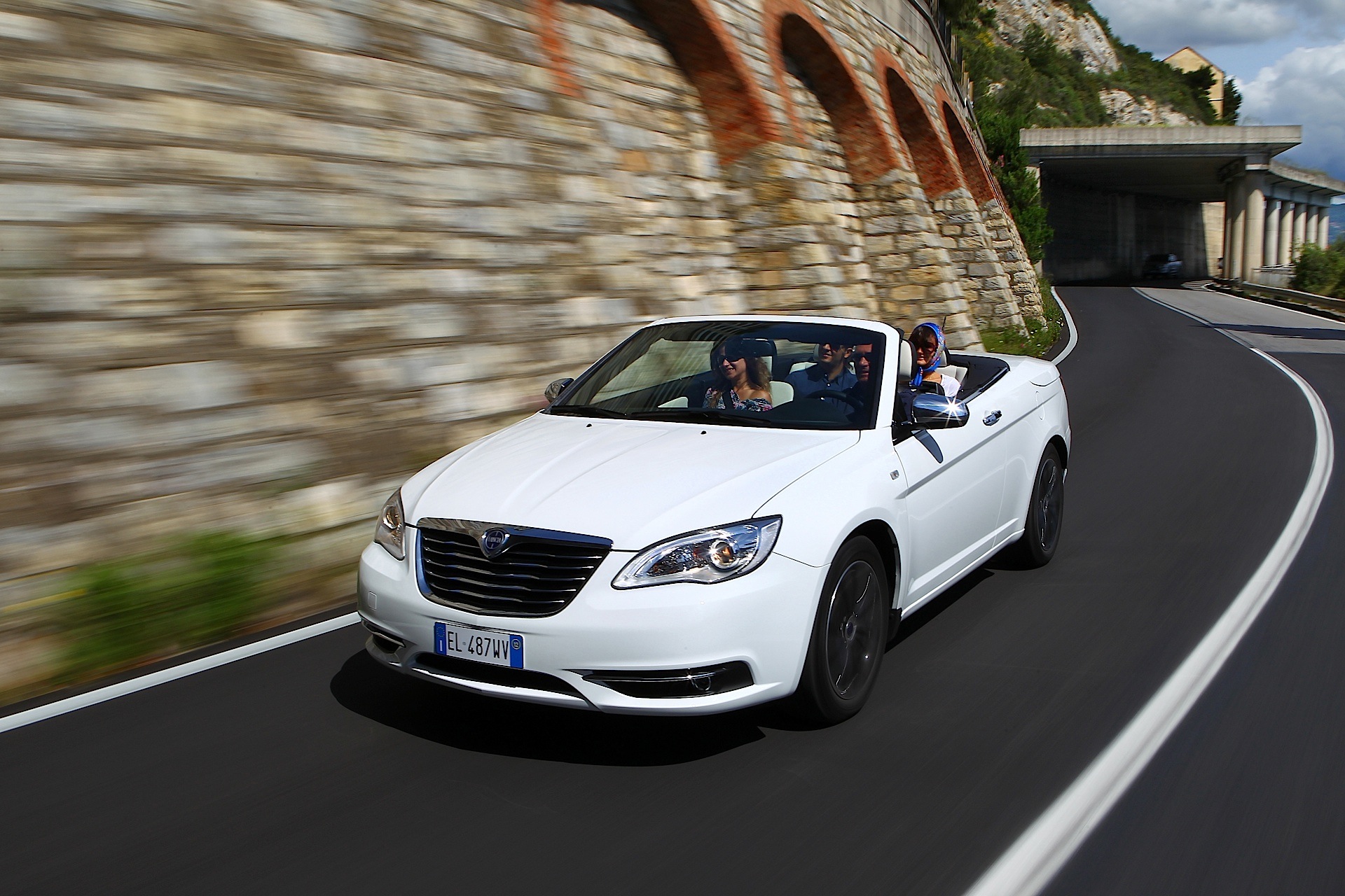 Lancia Flavia Convertible photo 6