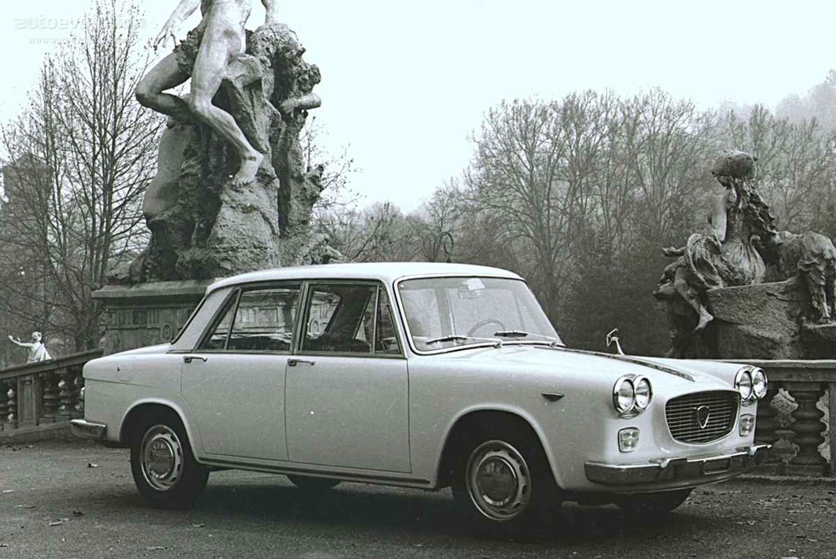 Lancia Lancia Flavia Sedan