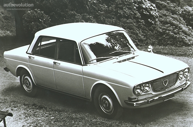 LANCIA Flavia Sedan