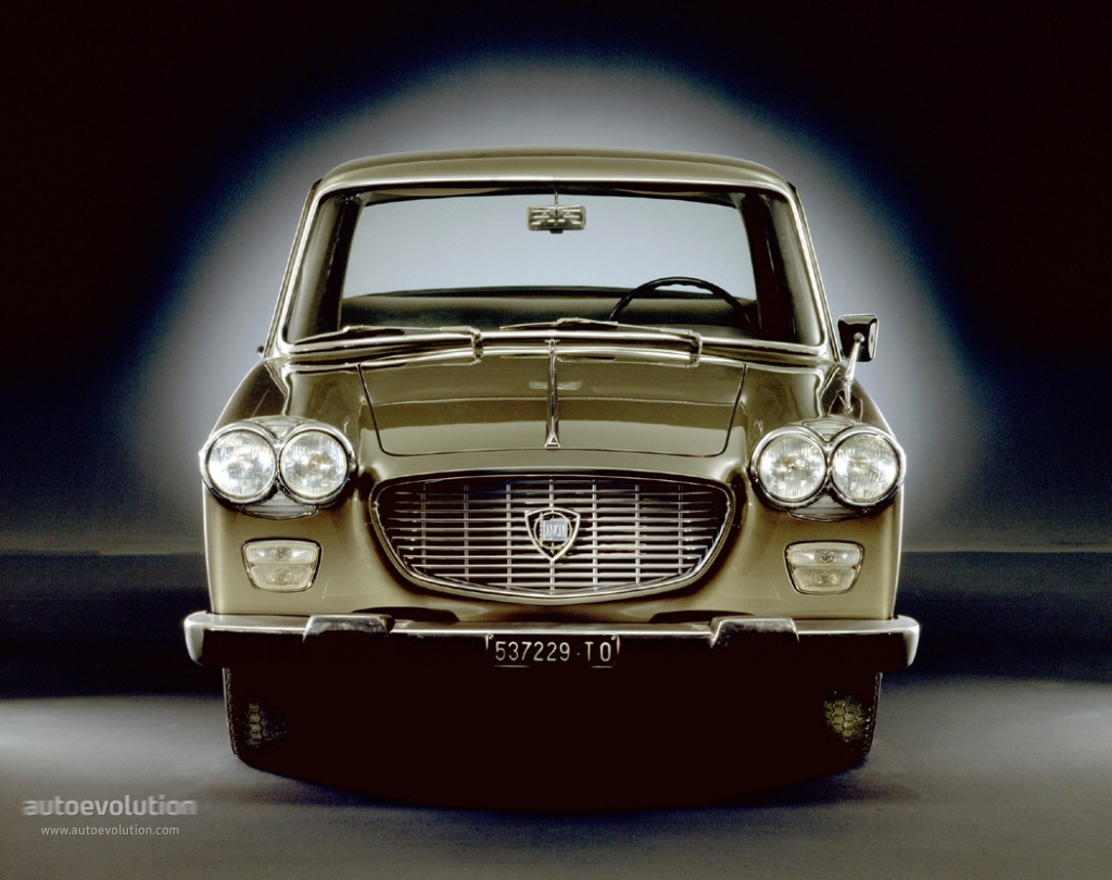 Lancia Flavia Sedan photo 5