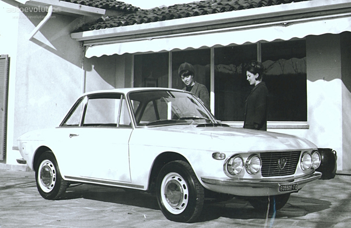 Lancia Lancia Fulvia Coupe