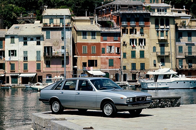 LANCIA Gamma