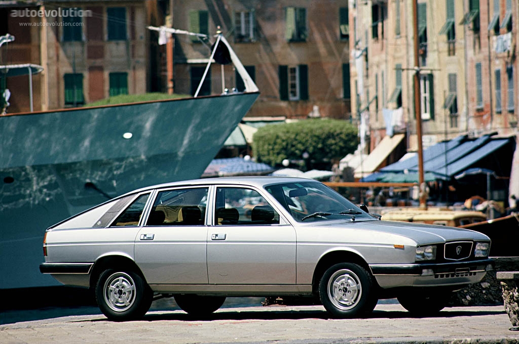 Lancia Gamma photo 2