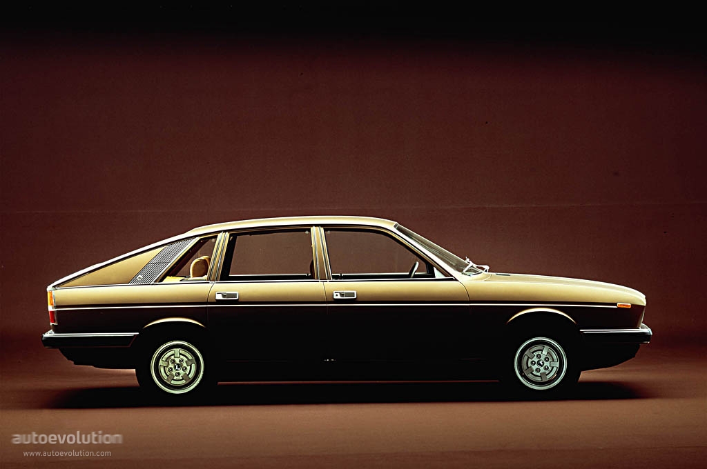 Lancia Gamma photo 3