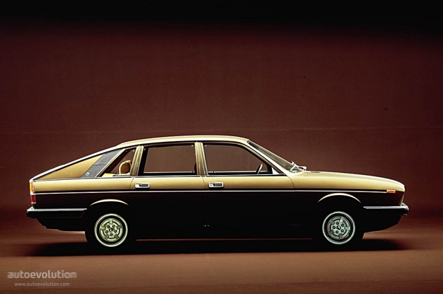 Lancia Gamma foto 3