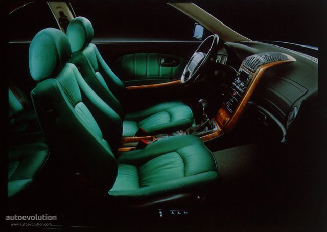Lancia Kappa Coupe foto 7