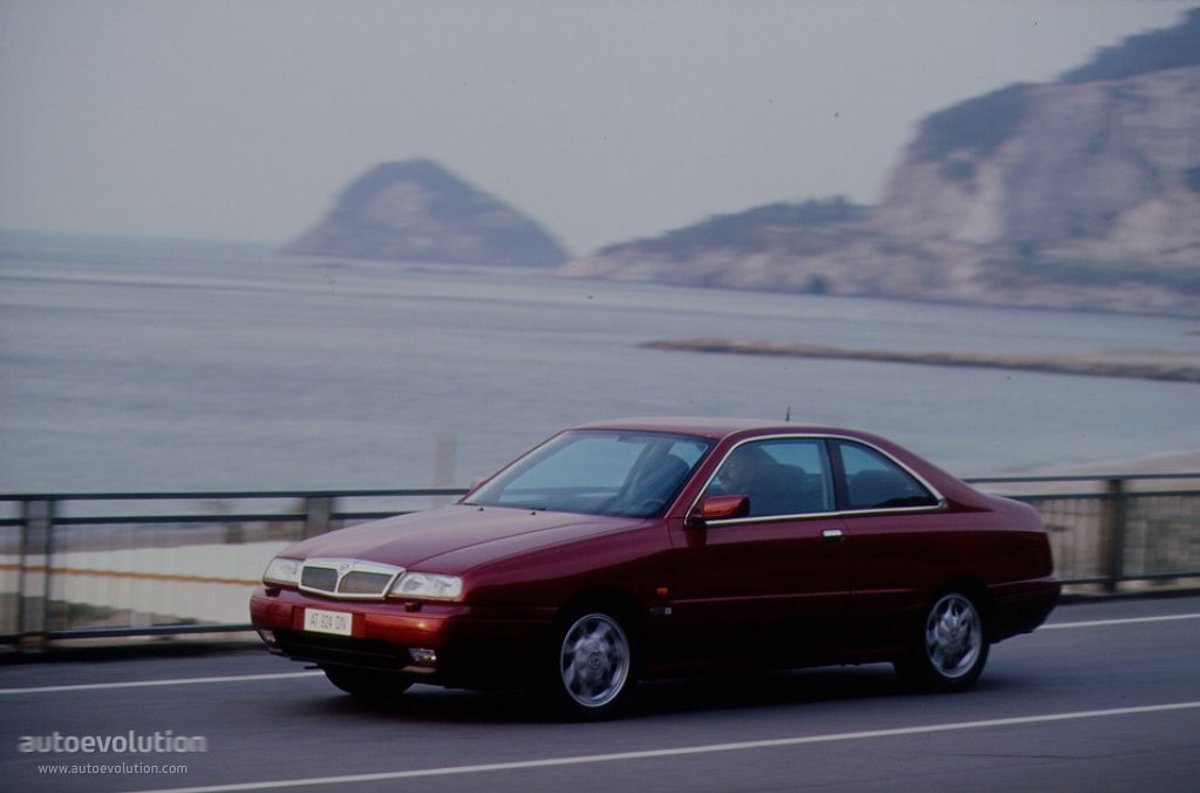 Lancia Lancia Kappa Coupe