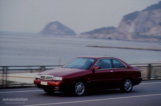 LANCIA Kappa Coupe
