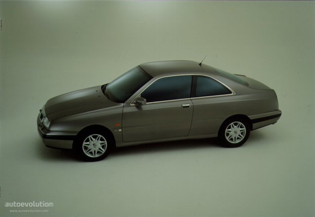 Lancia Kappa Coupe foto 3