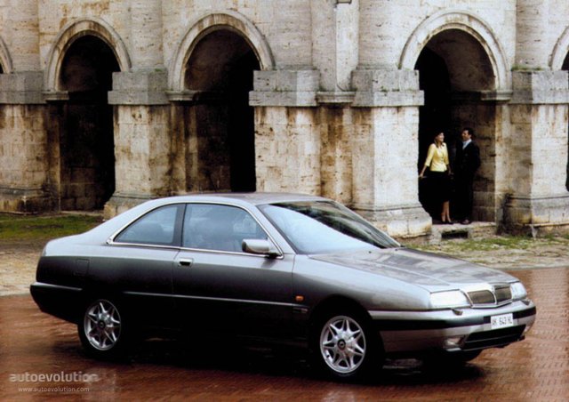 Lancia Kappa Coupe foto 5