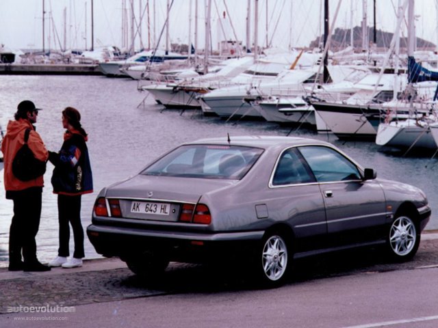 Lancia Kappa Coupe foto 6