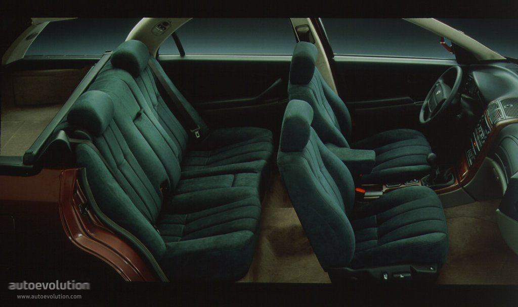 Lancia Kappa Sw photo 6