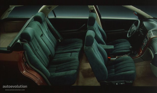 Lancia Kappa Sw Foto 6