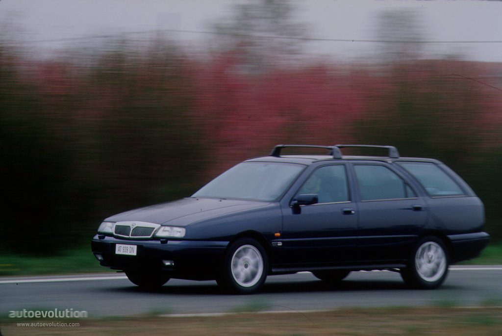 Lancia Kappa Sw photo 3