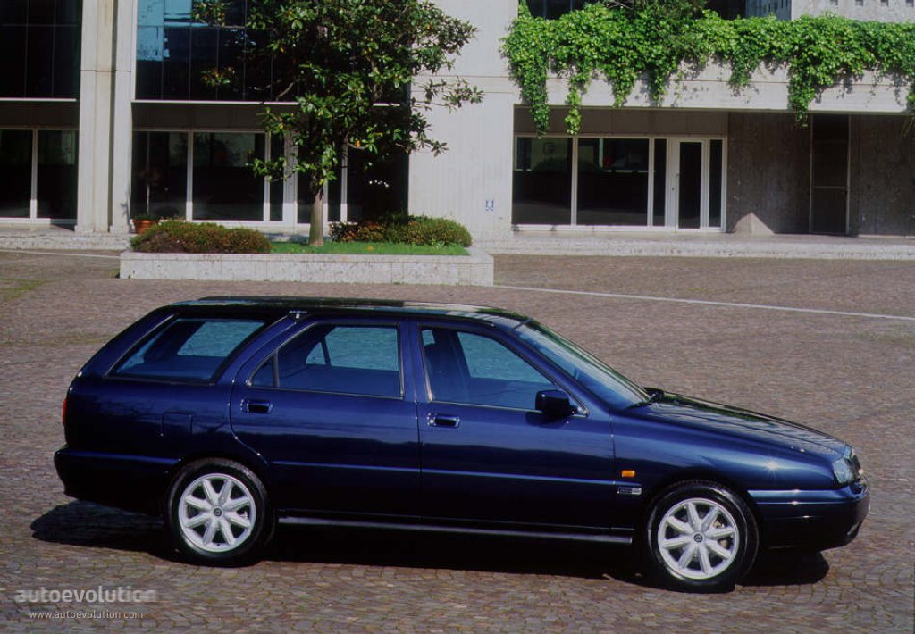 Lancia Kappa Sw photo 4