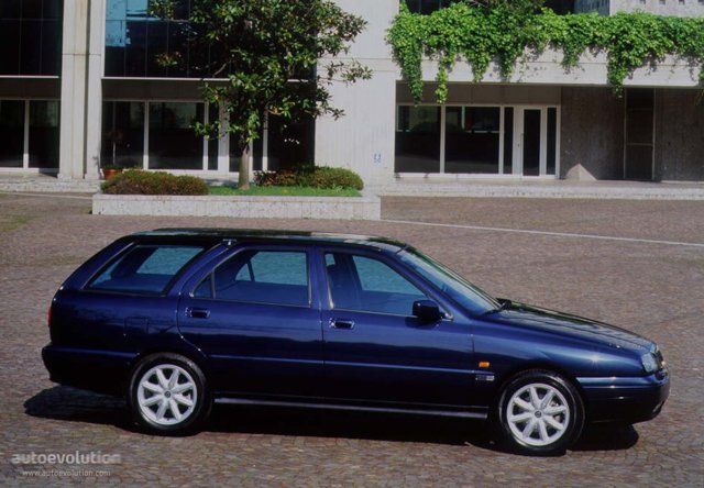 Lancia Kappa Sw Foto 4