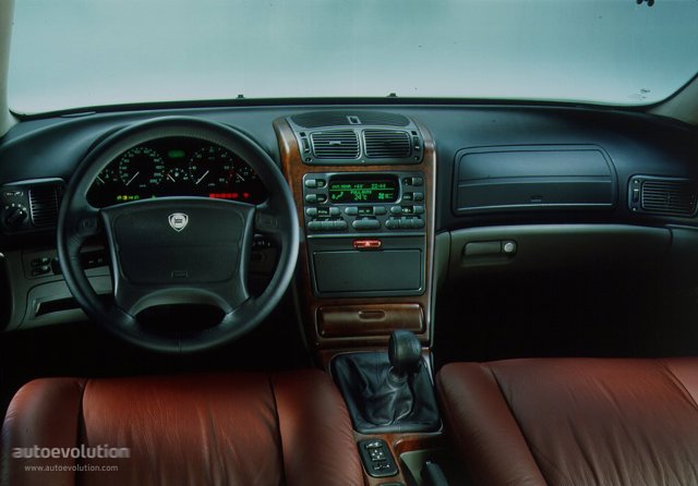 Lancia Kappa photo 6